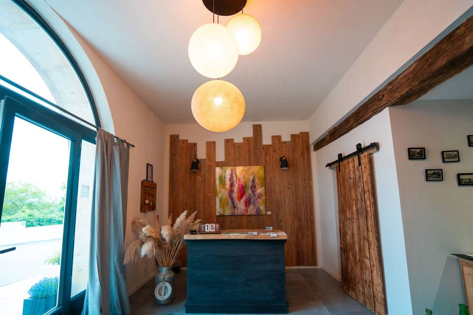Entrée