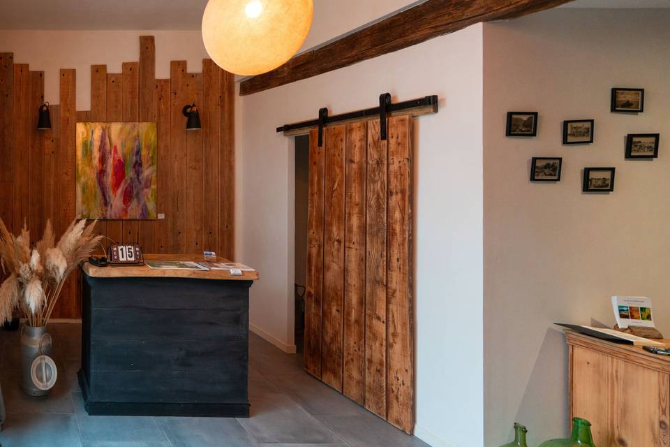 Entrée