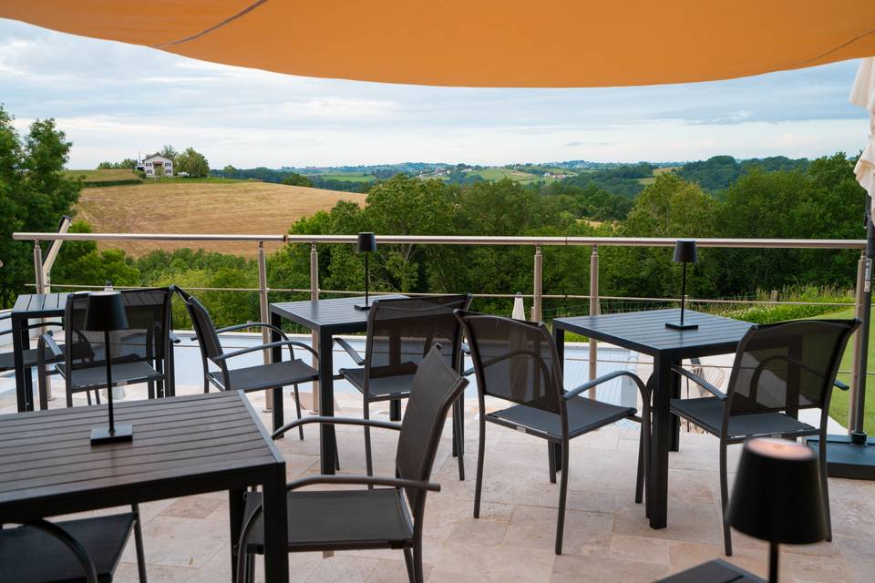 Terrasse