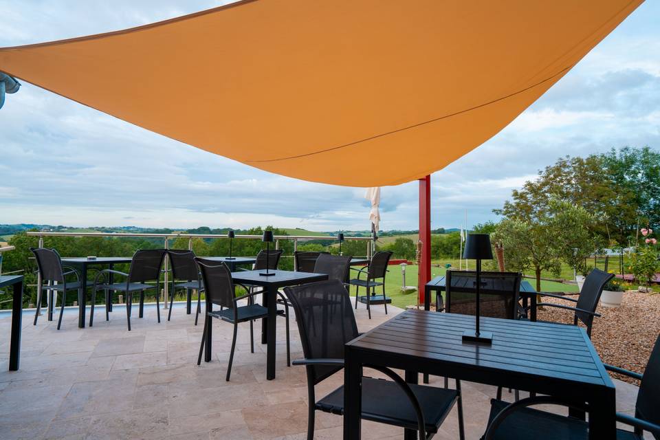 Terrasse