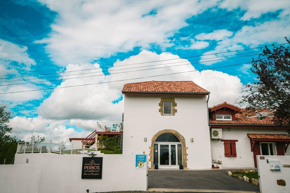 Entrée