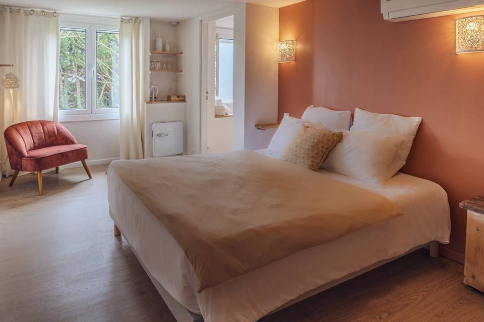 Chambre Lurra