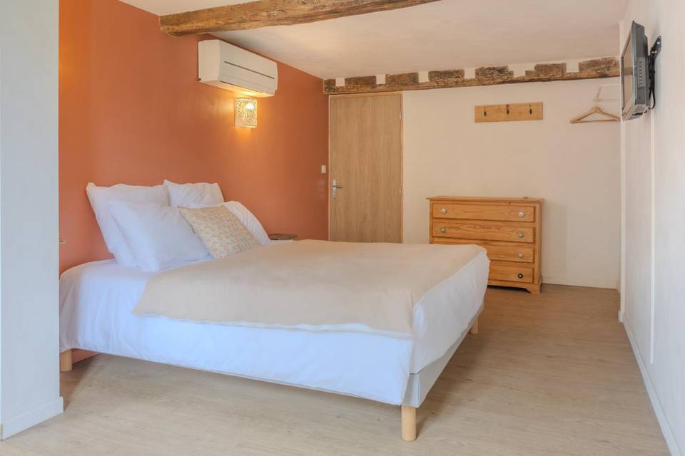Chambre Lurra