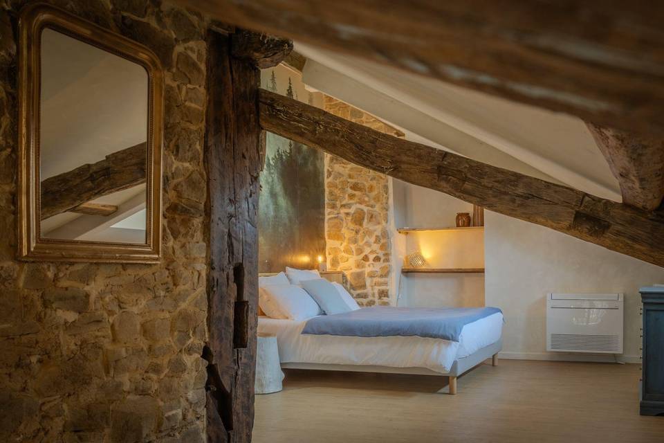 Chambre Ursuya
