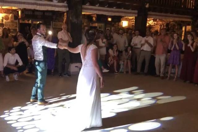 Ouverture de bal