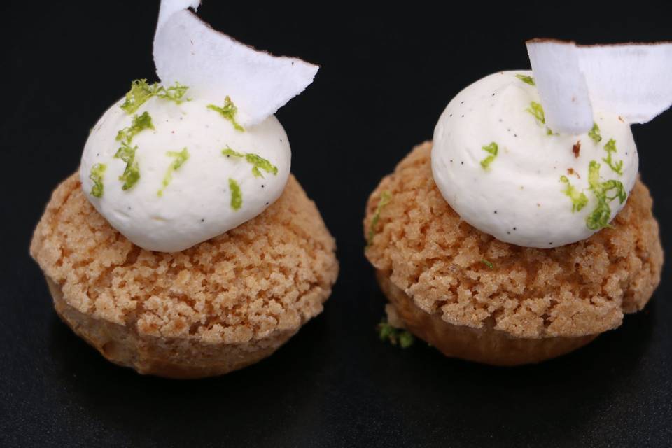 Pièce sucrée