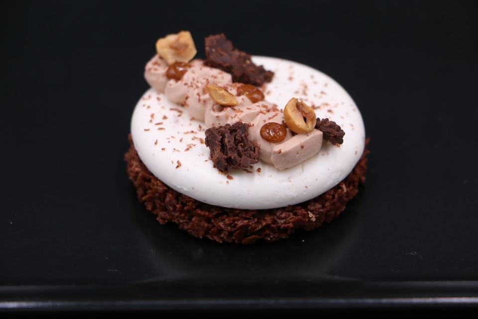 Dessert individuel