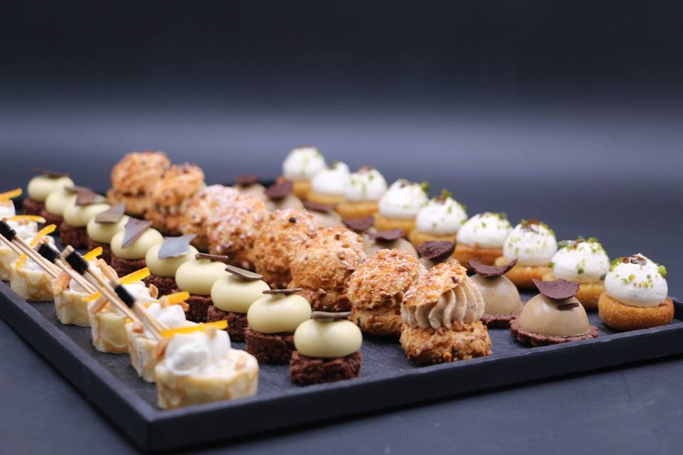Pièce sucrée