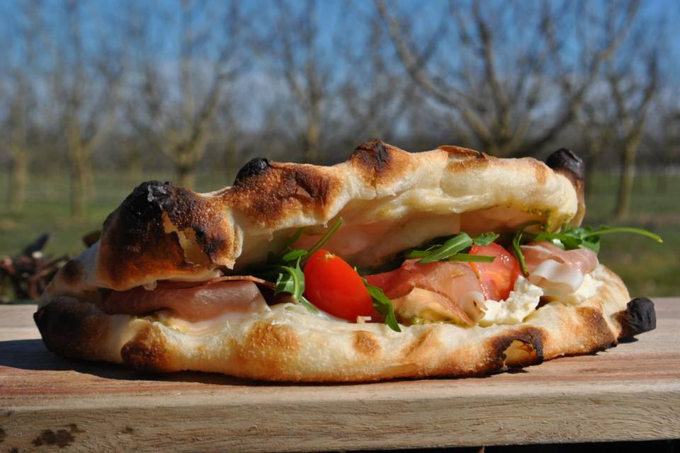 Road Trip Pizza