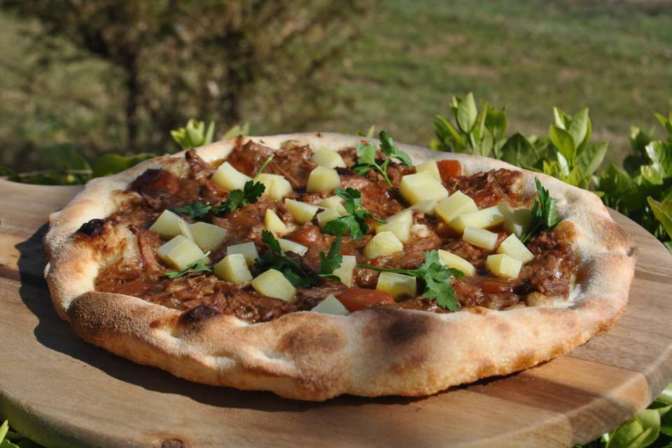 Road Trip Pizza