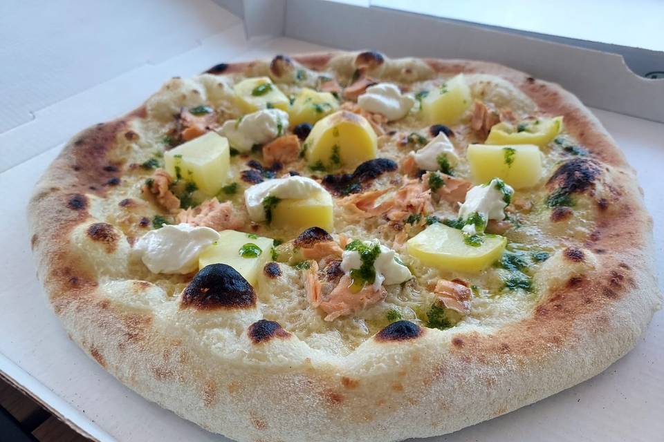 Road Trip Pizza