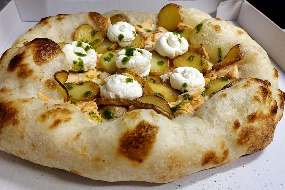 Road Trip Pizza