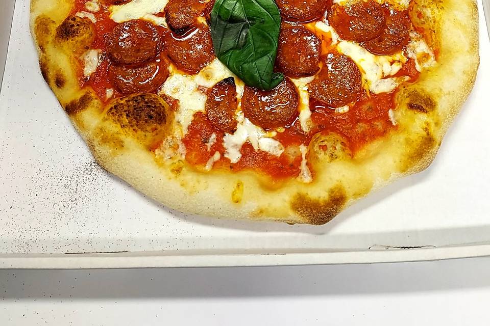Road Trip Pizza