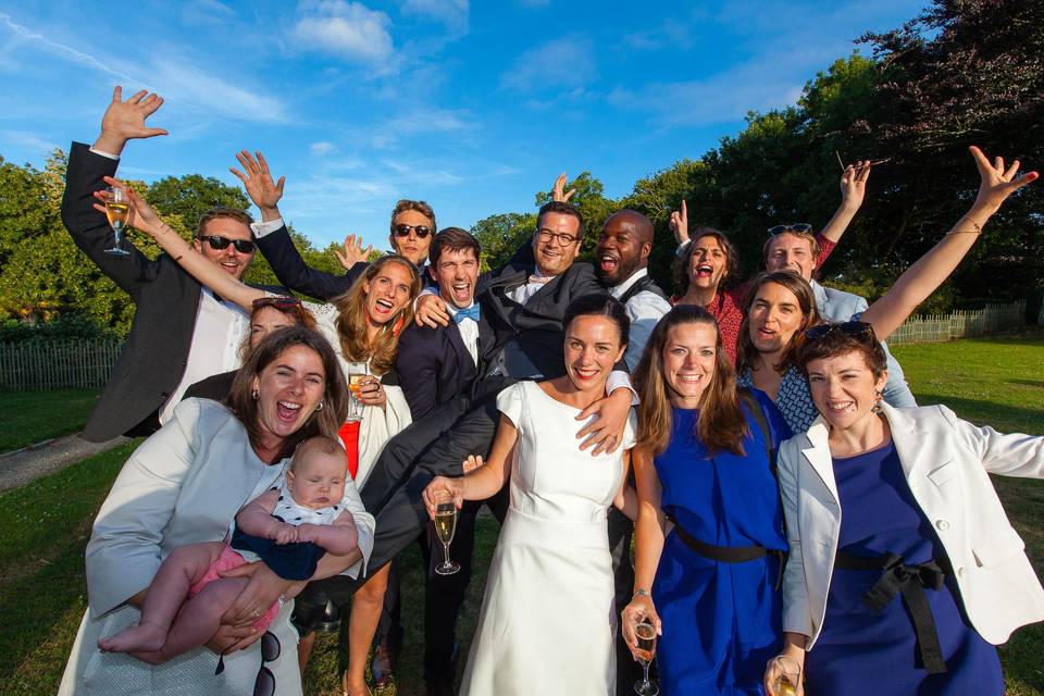 Agence Sepag - Photo de Mariage