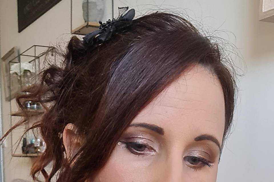 Maquillage invité mariage