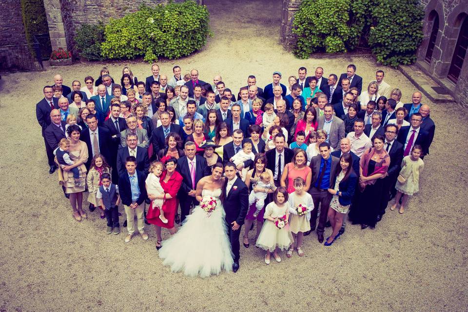 Agence Sepag - Photo de Mariage