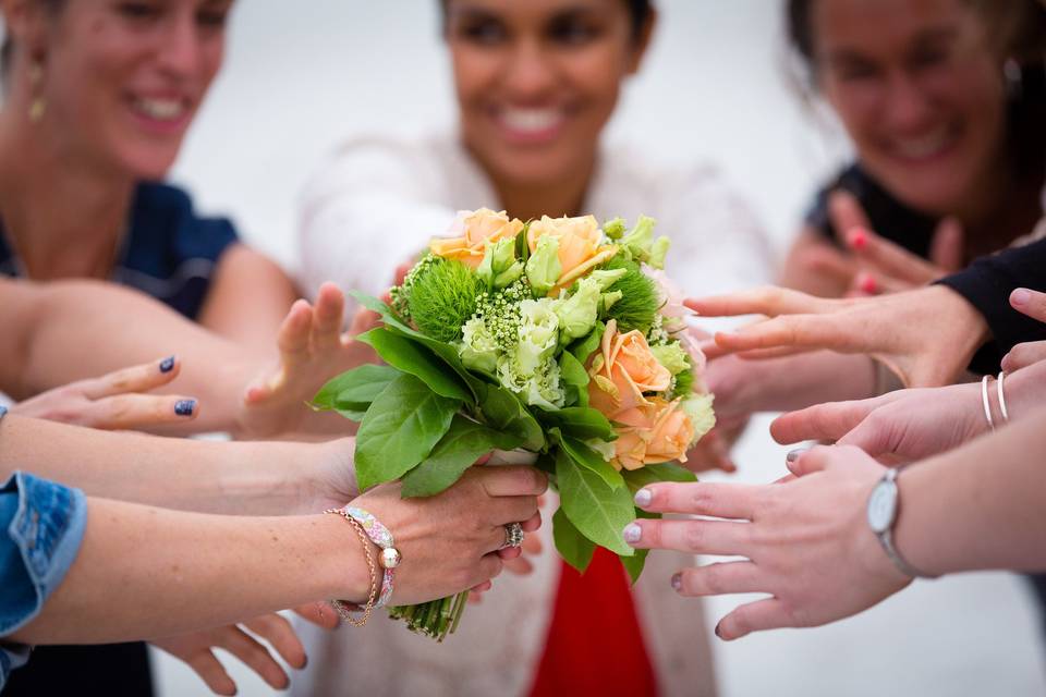 Agence Sepag - Photo de Mariage