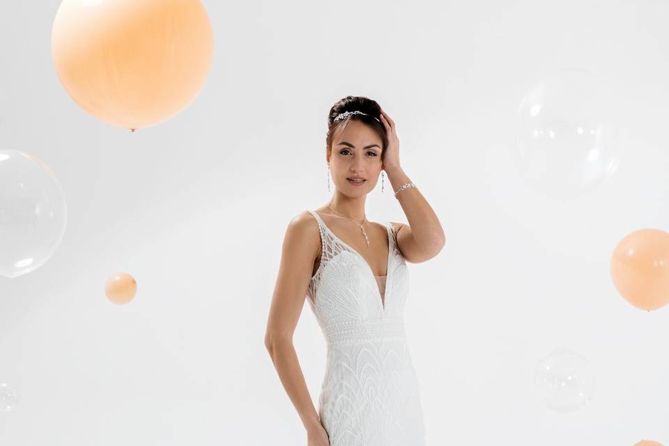 Robe Privée Kelly