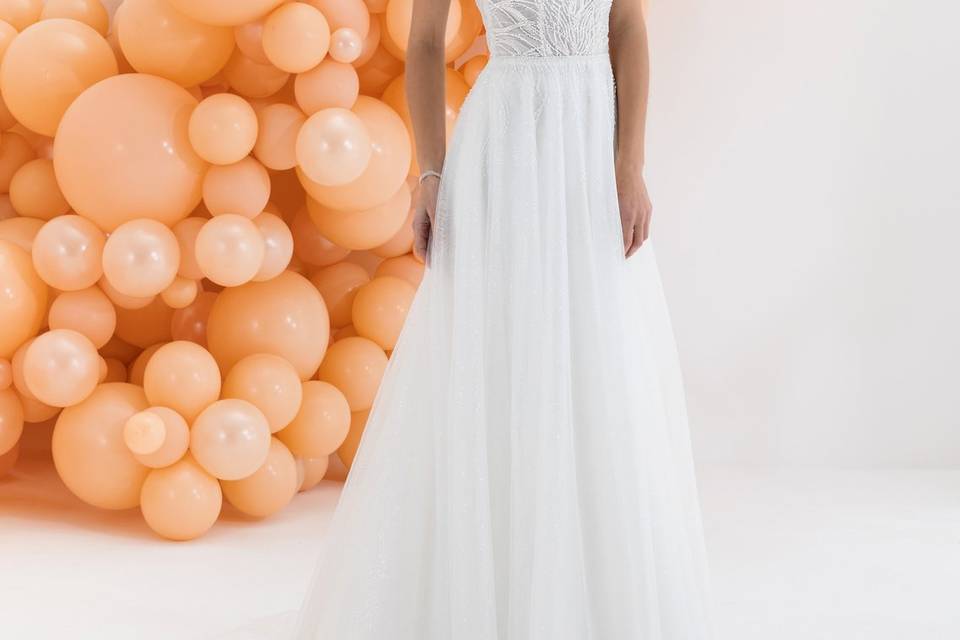 Robe Privée Kristal