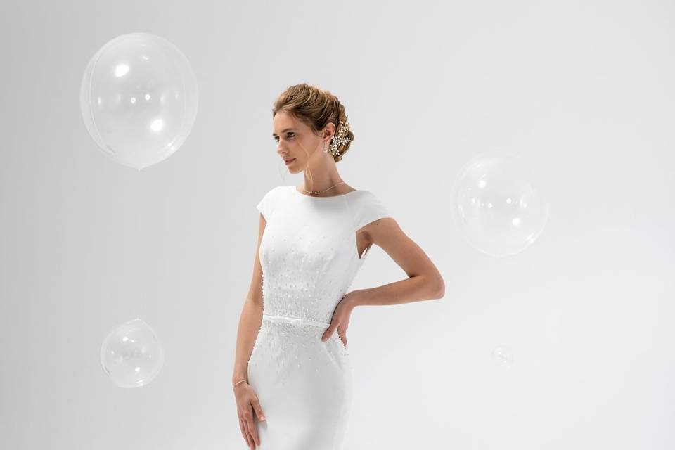 Robe Privée Kymra