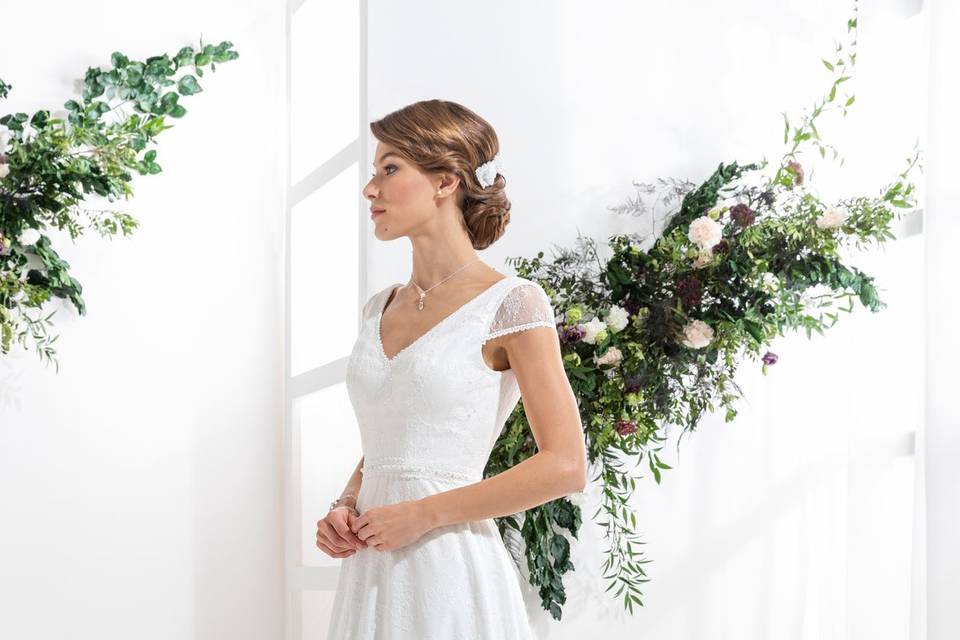 Robe Vichy
