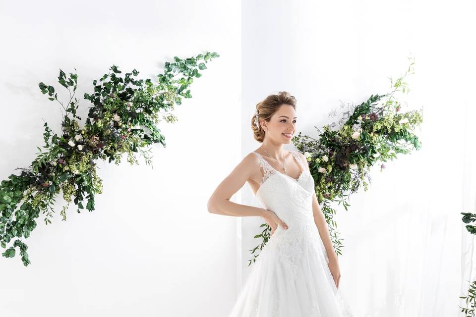 Robe Victorine