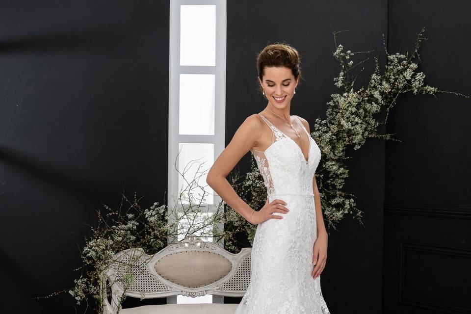 Robe Violaine