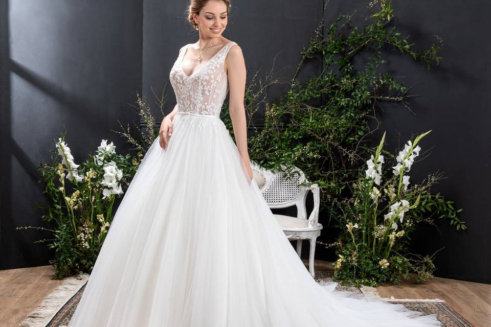Robe Violetta