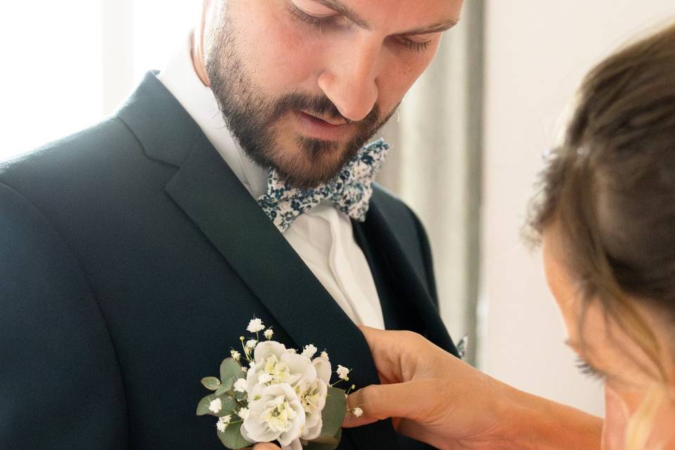 Mariage Lisa & Maxime