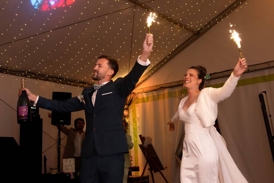 Mariage Lisa & Maxime