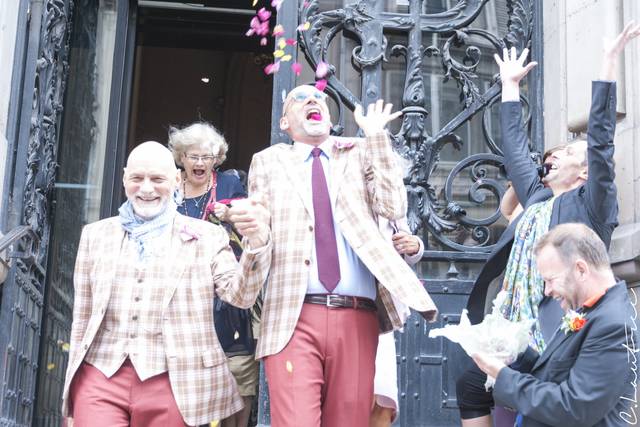 Mariage gay