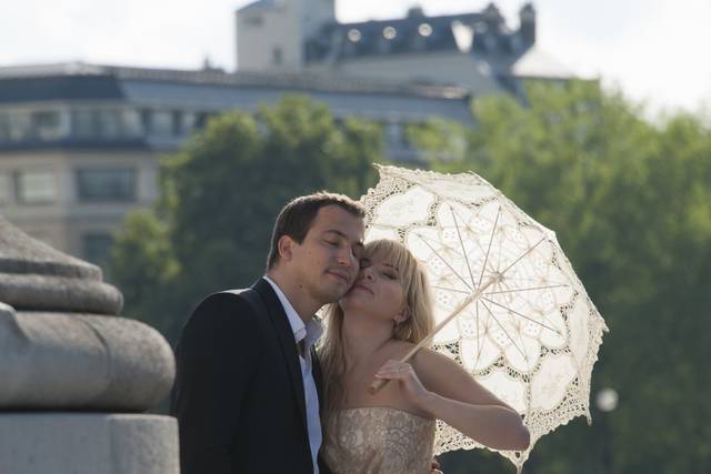 Photo de couple
