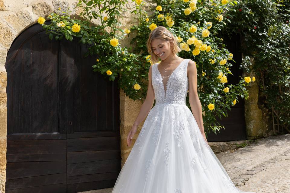 Mariage eglantine best sale