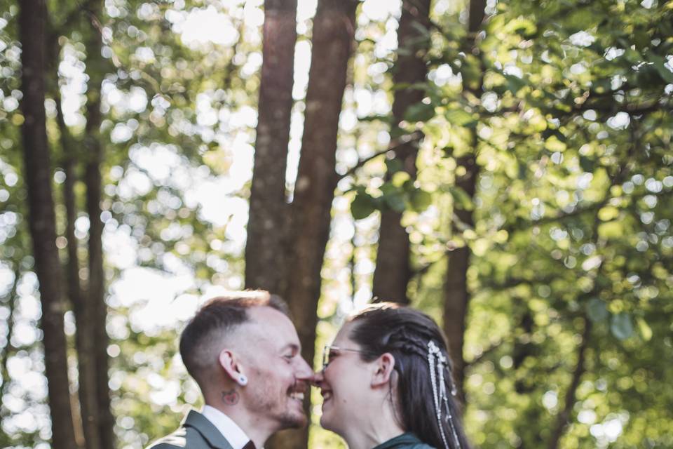 Laure & Corentin