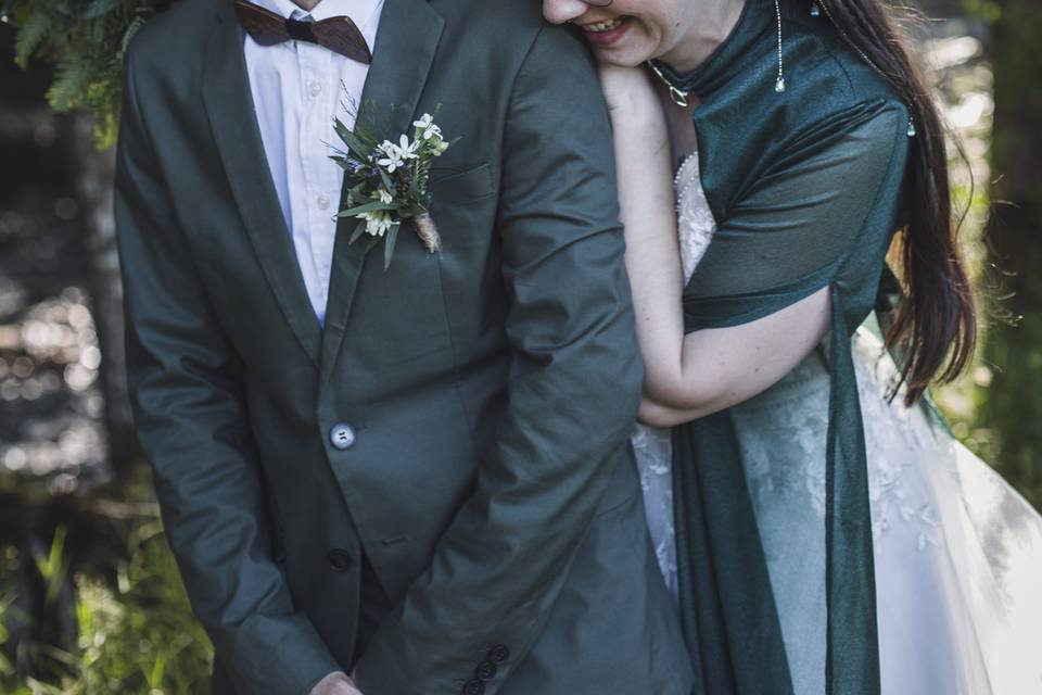 Laure & Corentin