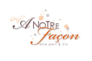 A notre façon logo