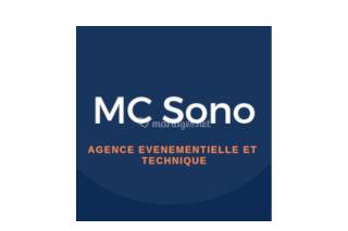 Logo de l'entreprise MC Sono