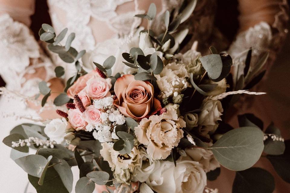 Bouquet de mariée