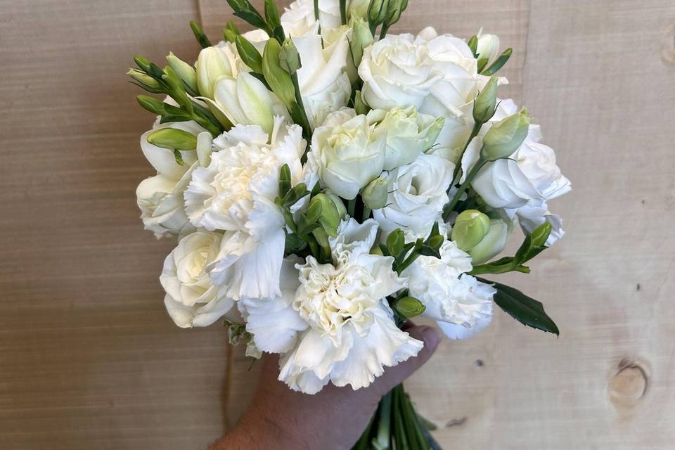 Bouquet de mariée