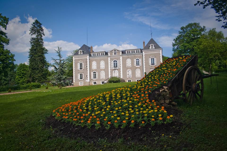 Château de Coutivert