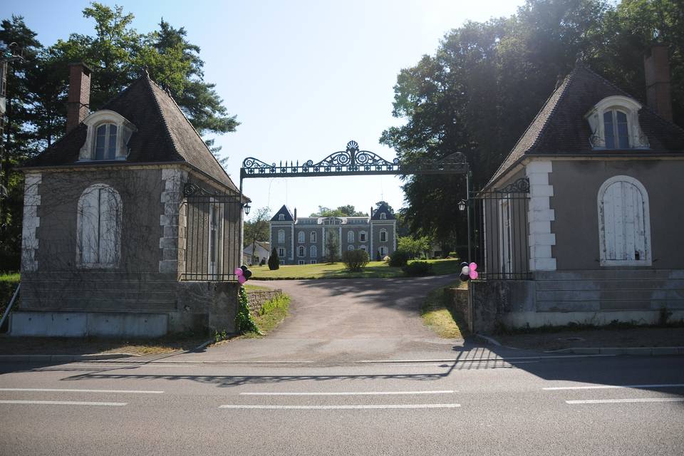 Château de Coutivert