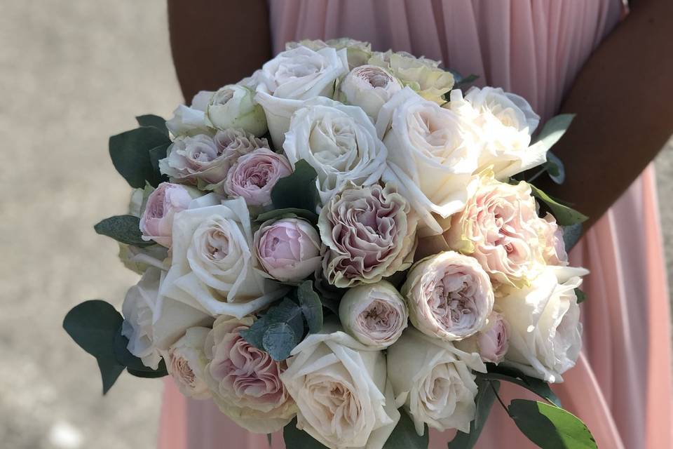 Bouquet de mariée