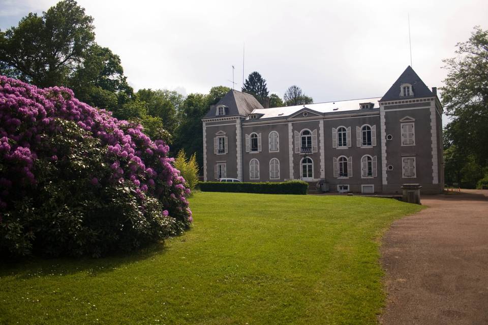 Château de Coutivert