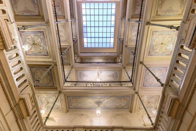 Historical Atrium