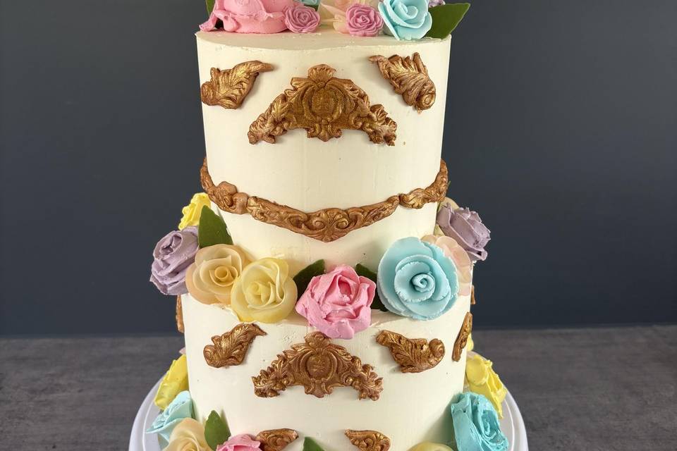 Wedding cake