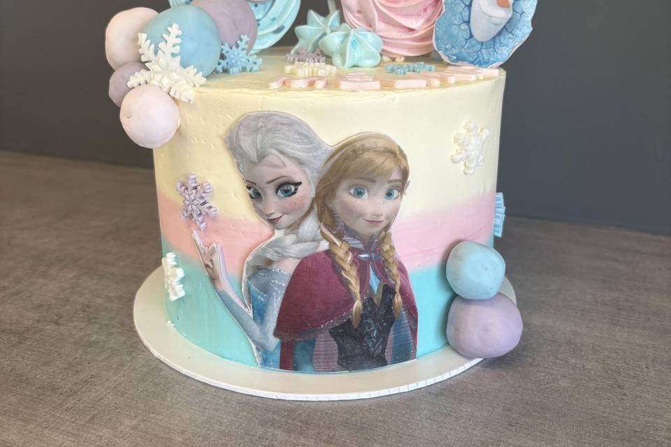 Layer cake