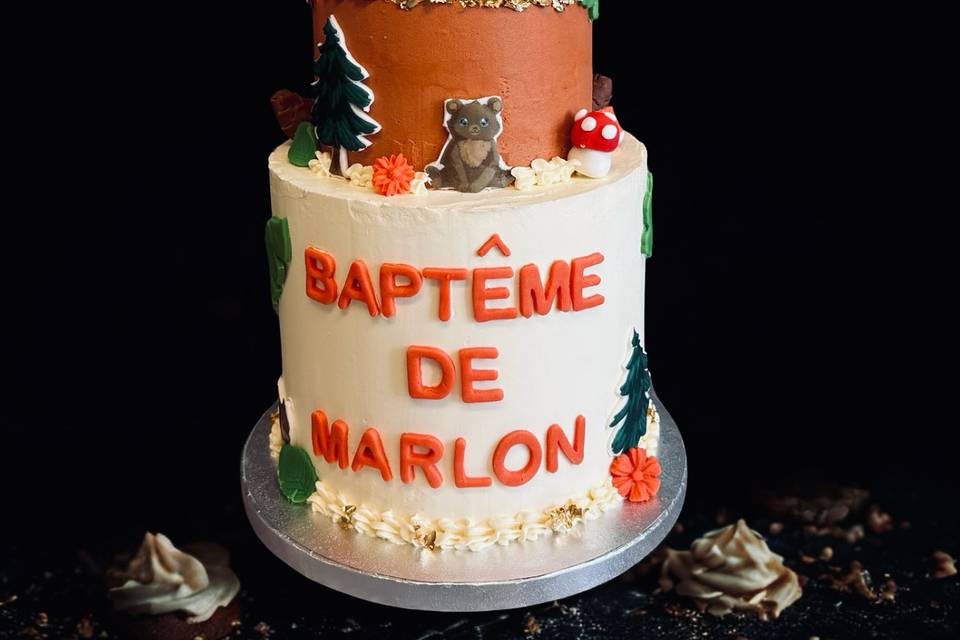 Layer cake