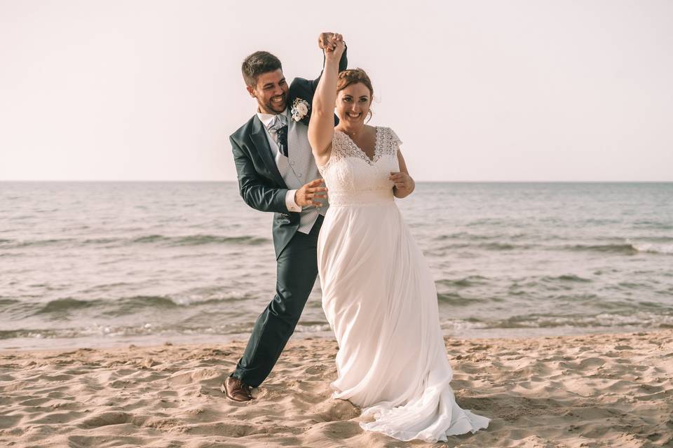 Mariage à Palerme