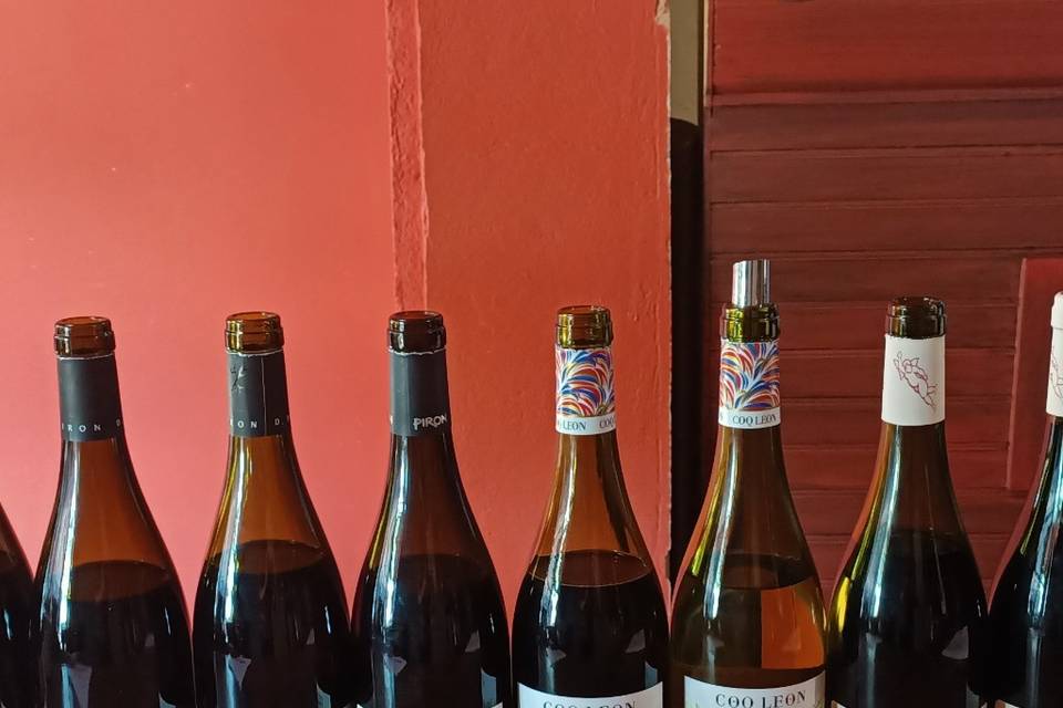 La cave à Clément