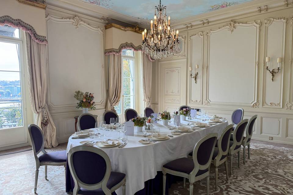 Boardroom - Salon Heritage